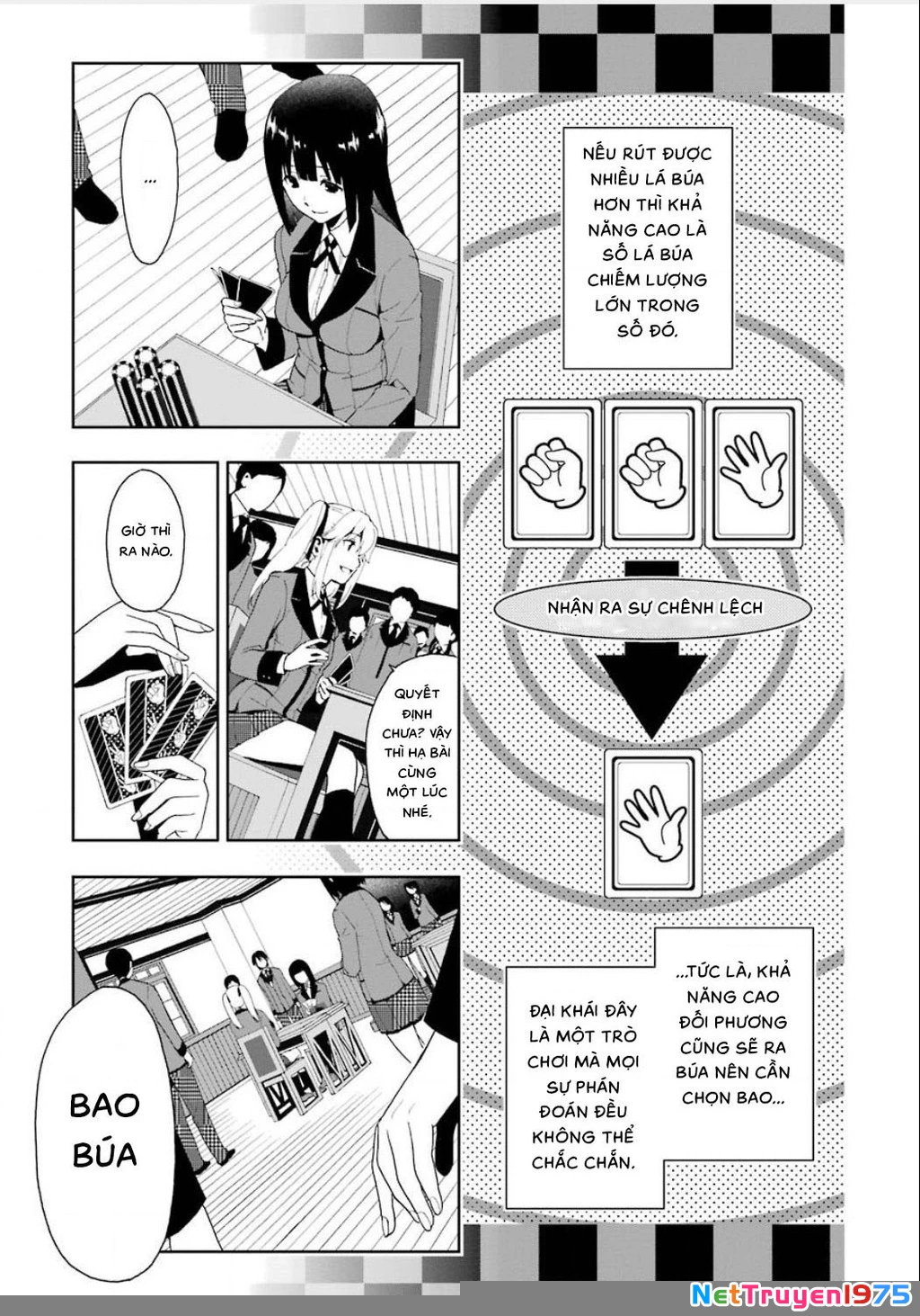 Kakegurui Chapter 1 - 29