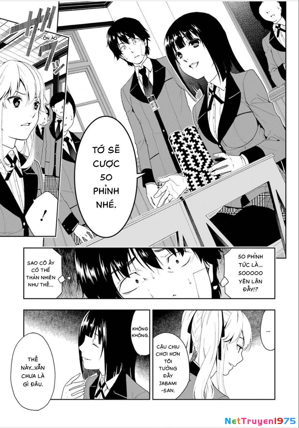 Kakegurui Chapter 1 - 31