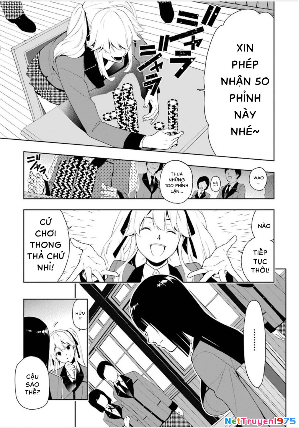 Kakegurui Chapter 1 - 41