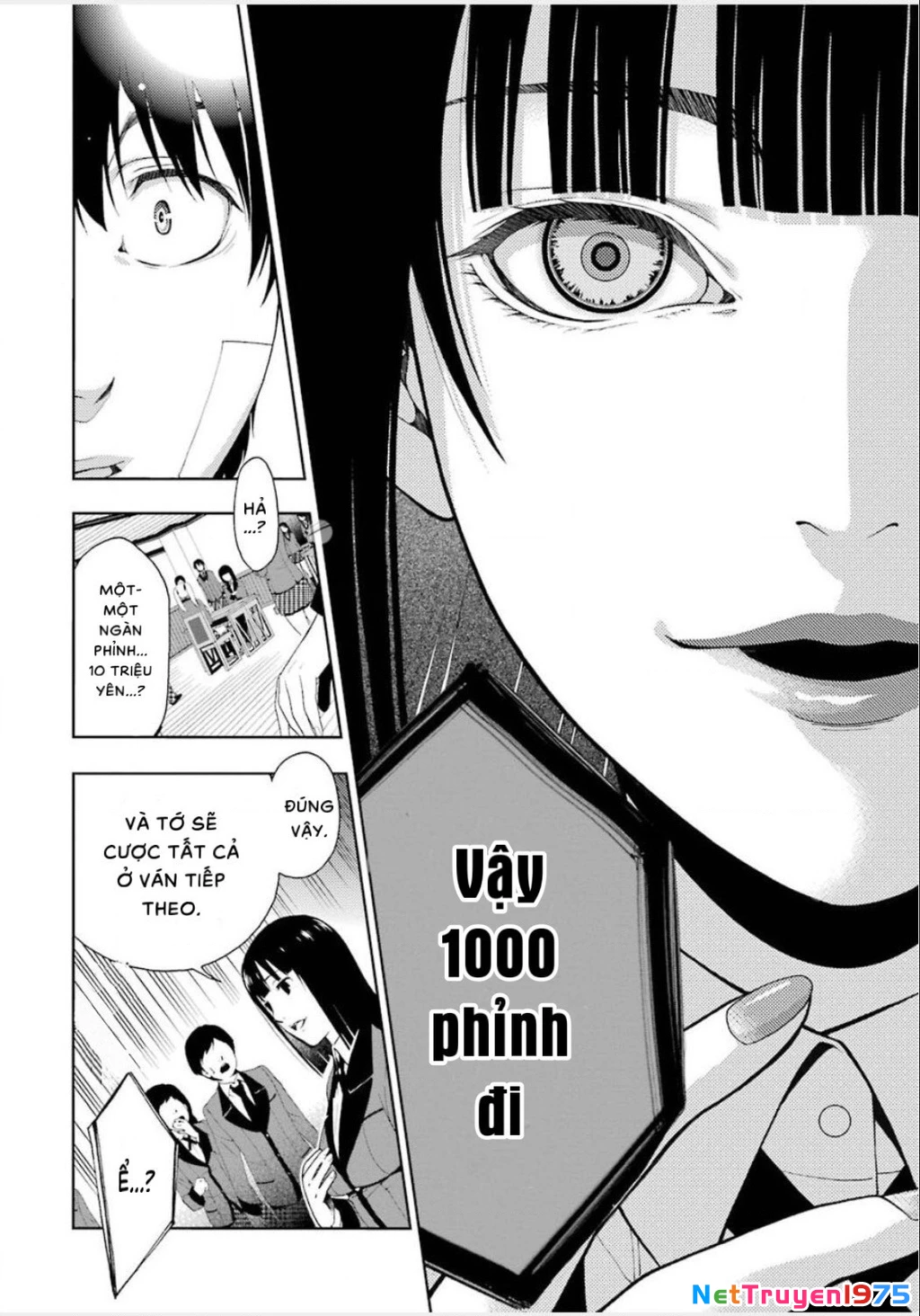 Kakegurui Chapter 1 - 46