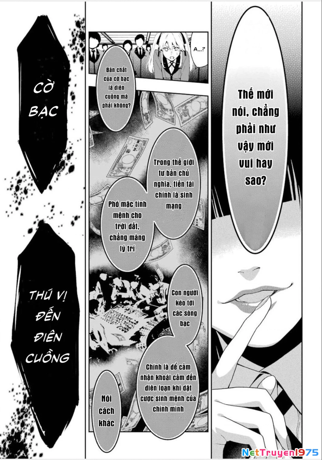 Kakegurui Chapter 1 - 49