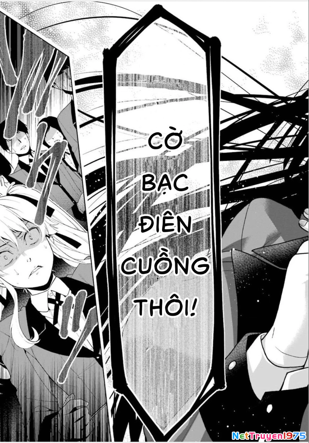 Kakegurui Chapter 1 - 50