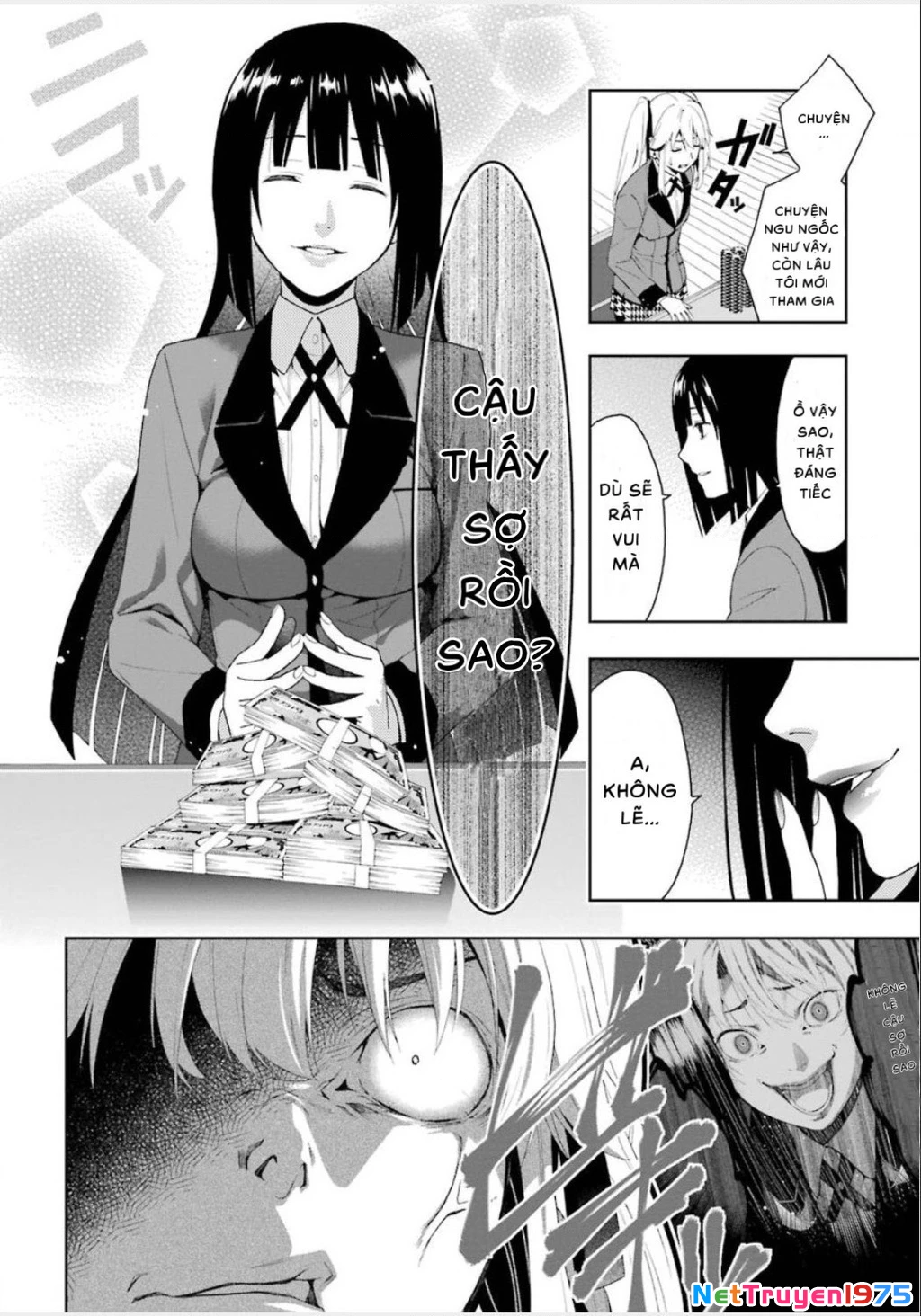 Kakegurui Chapter 1 - 51