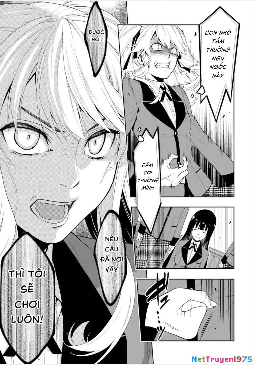 Kakegurui Chapter 1 - 52