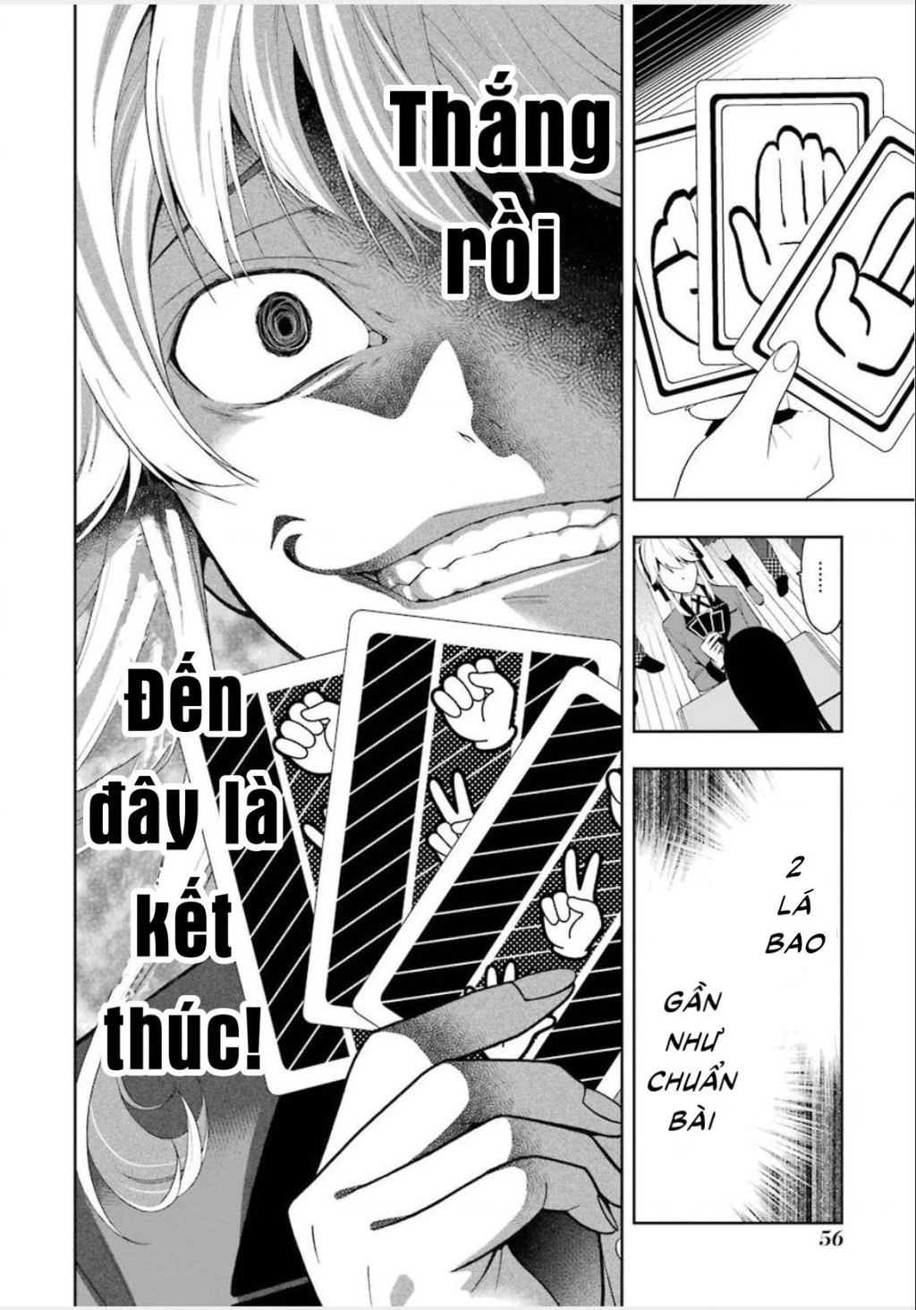 Kakegurui Chapter 1 - 57