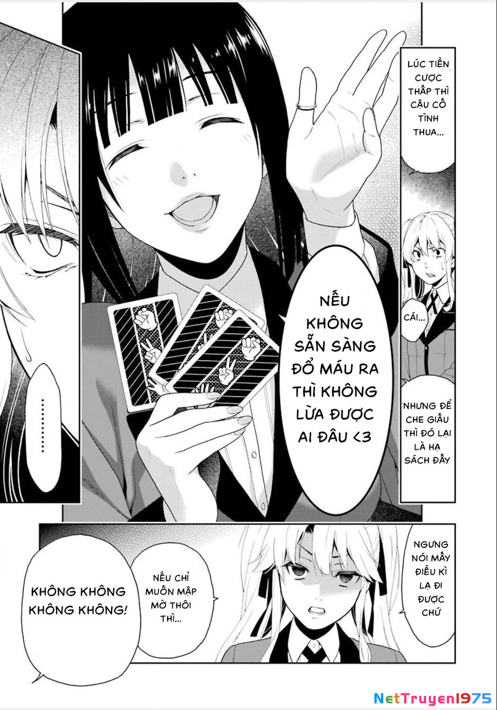 Kakegurui Chapter 1 - 60