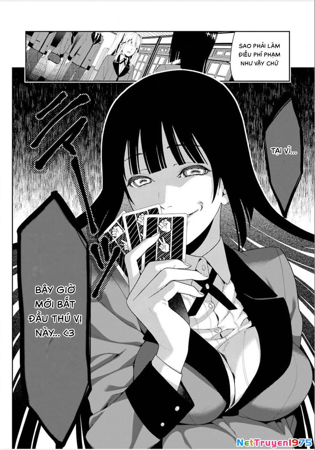 Kakegurui Chapter 1 - 61