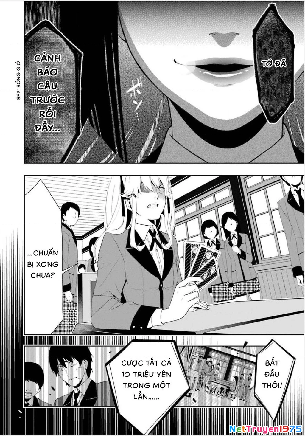 Kakegurui Chapter 1 - 63