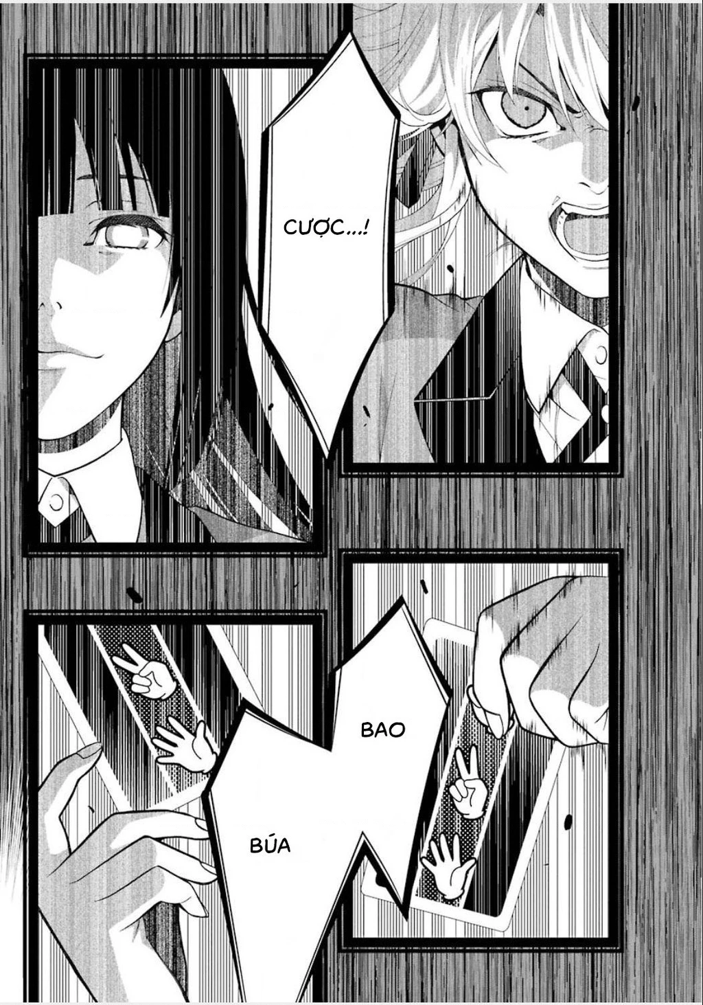 Kakegurui Chapter 1 - 64