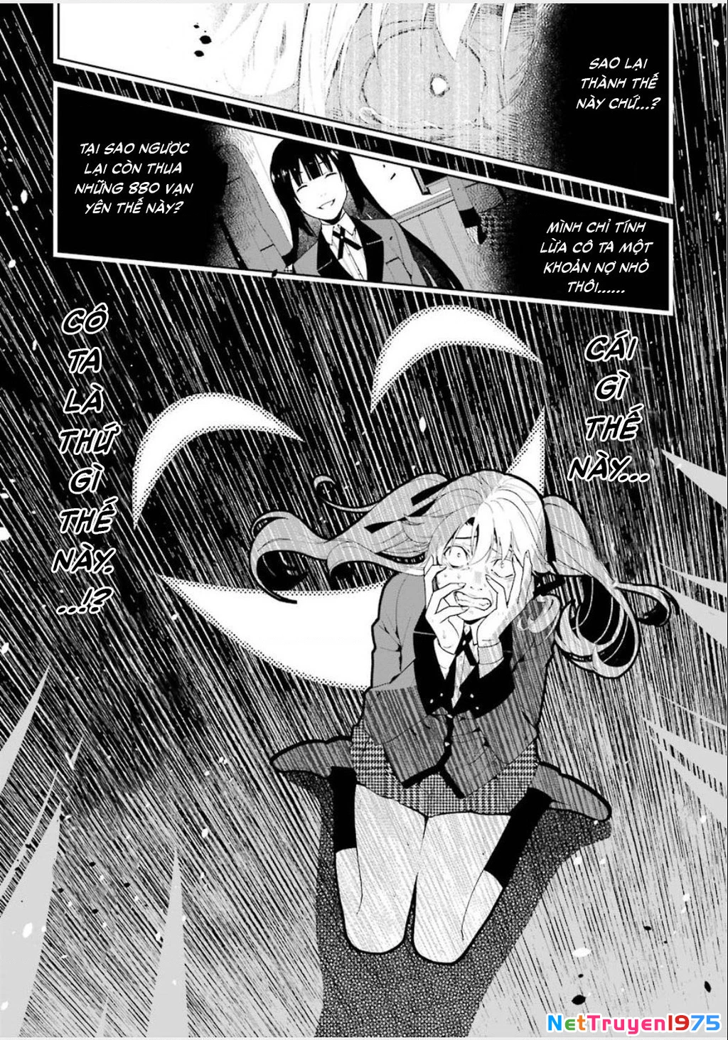 Kakegurui Chapter 1 - 68