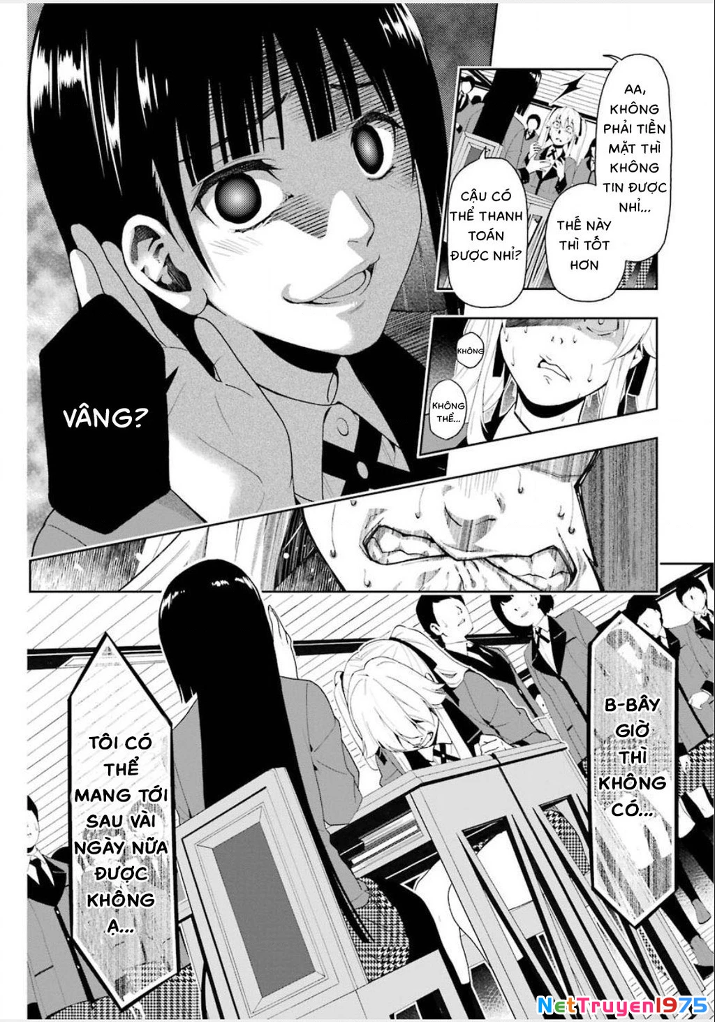 Kakegurui Chapter 1 - 69