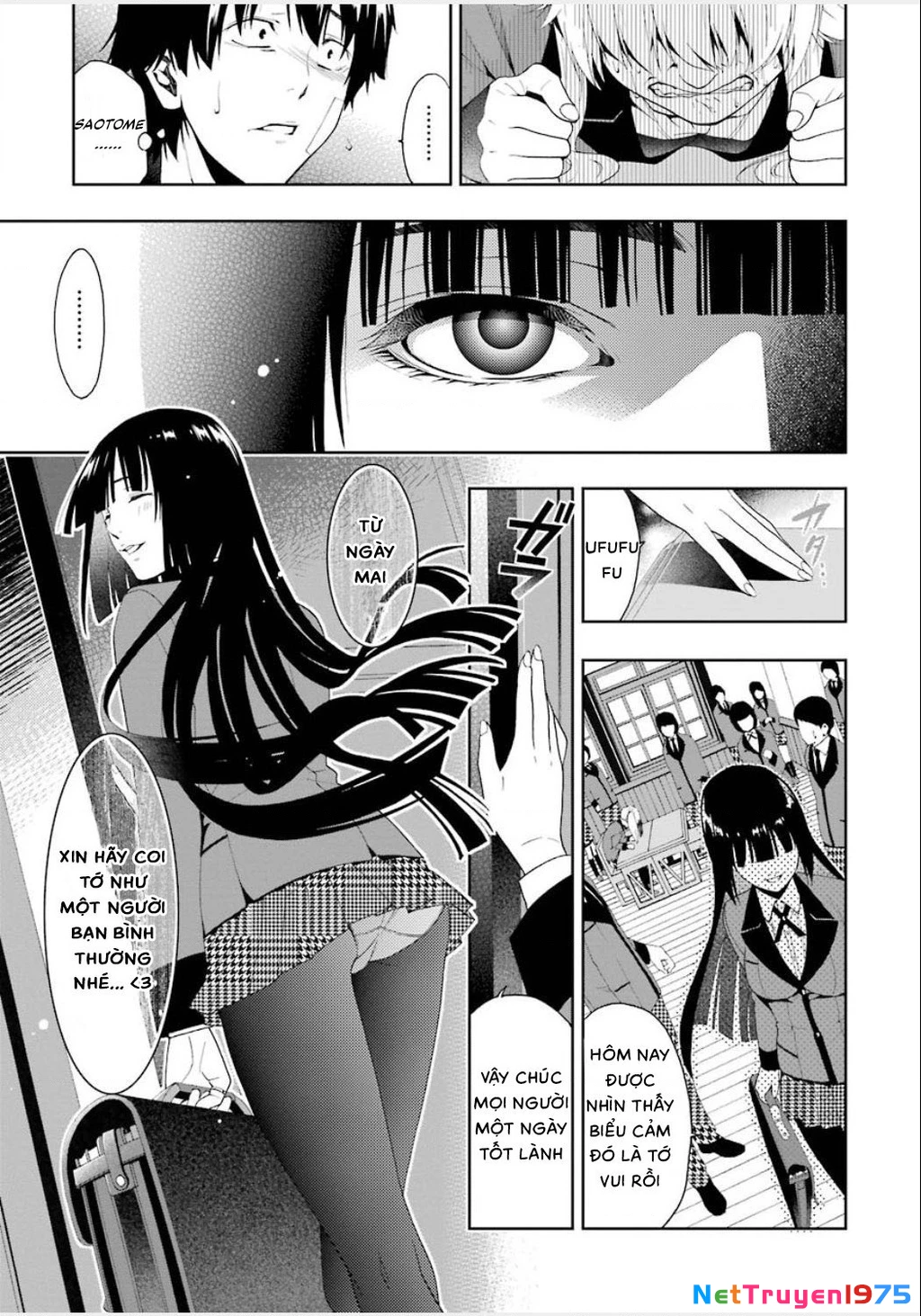 Kakegurui Chapter 1 - 70