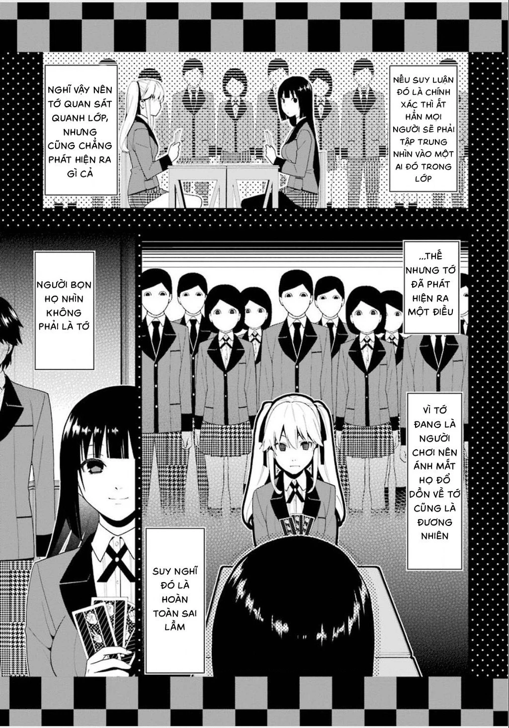Kakegurui Chapter 1 - 74