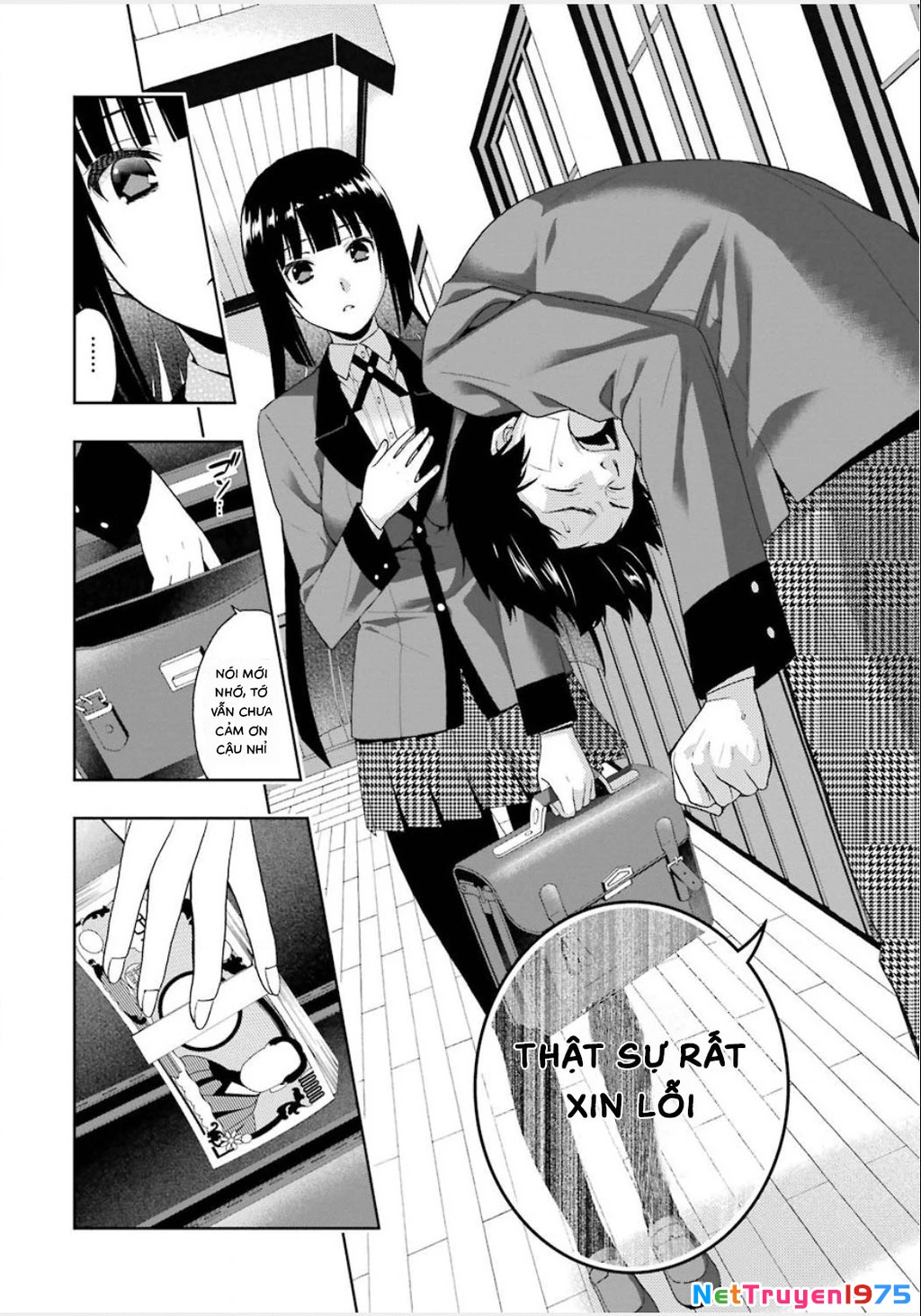 Kakegurui Chapter 1 - 83
