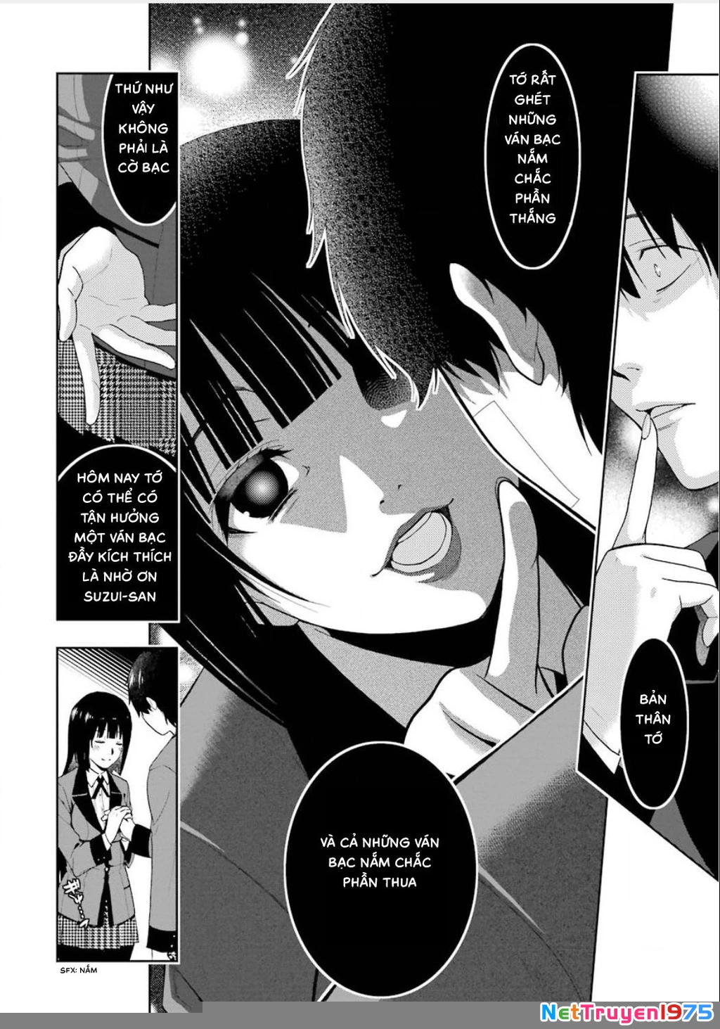 Kakegurui Chapter 1 - 85