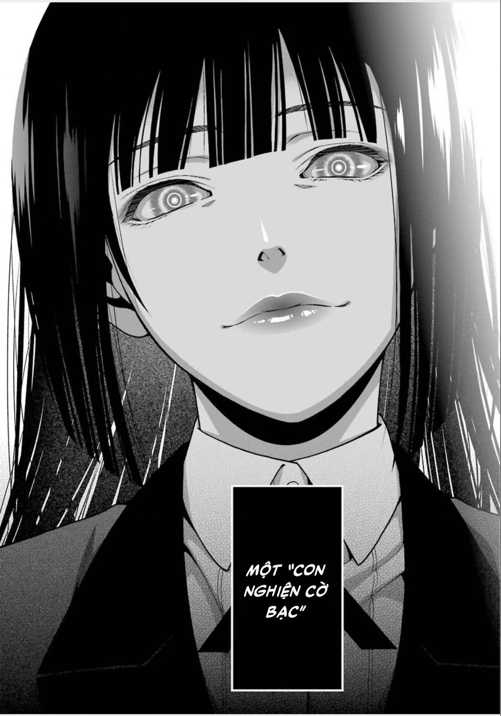 Kakegurui Chapter 1 - 87