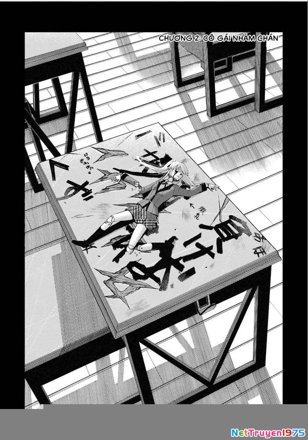 Kakegurui Chapter 2 - 5