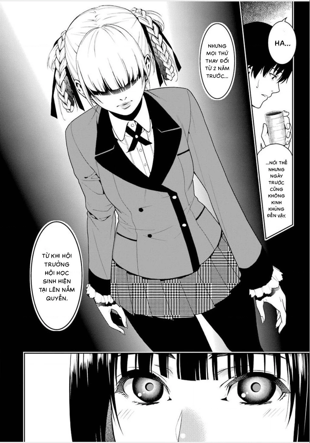 Kakegurui Chapter 2 - 9