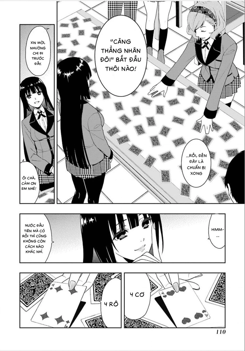 Kakegurui Chapter 2 - 25