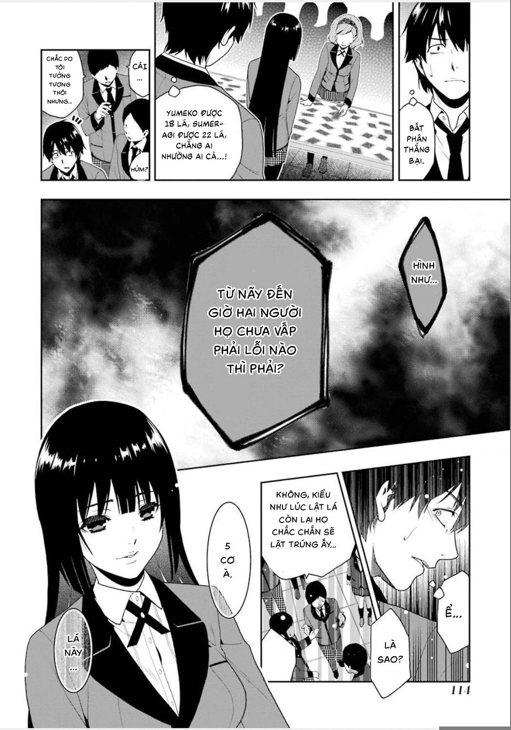 Kakegurui Chapter 2 - 29