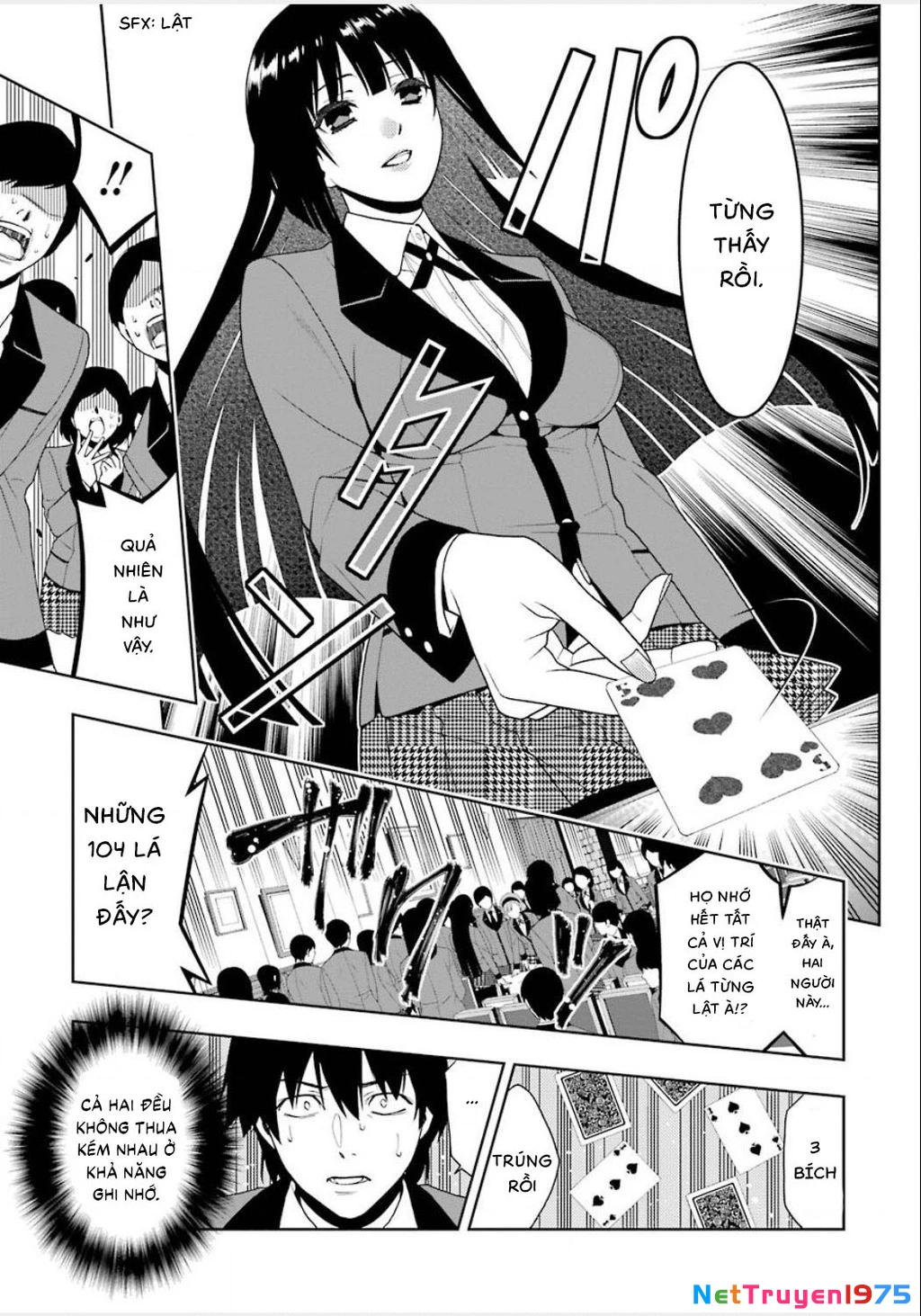 Kakegurui Chapter 2 - 30