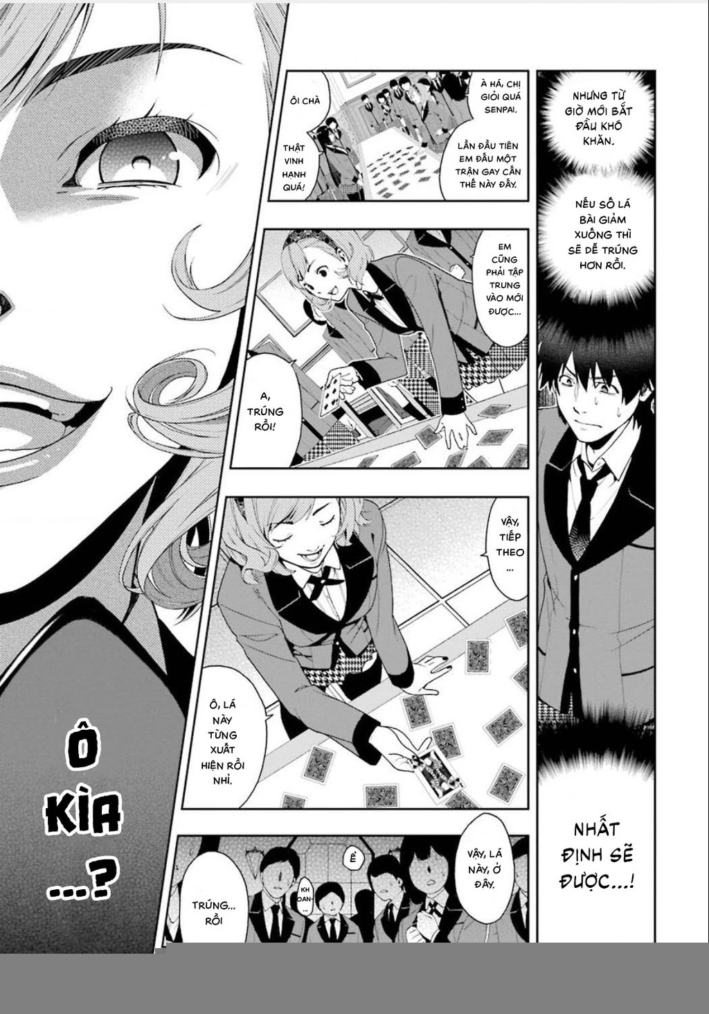 Kakegurui Chapter 2 - 32