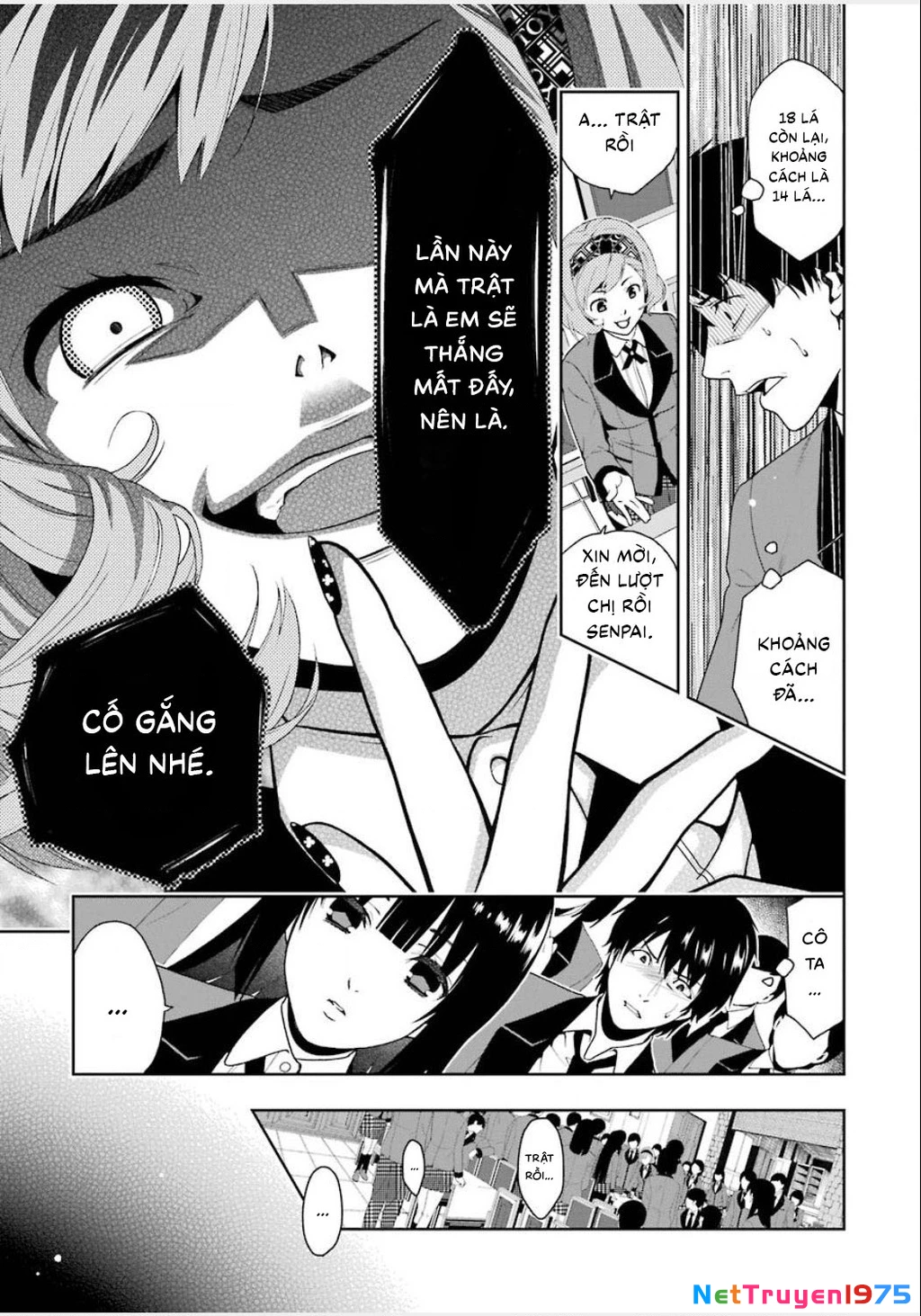 Kakegurui Chapter 2 - 34