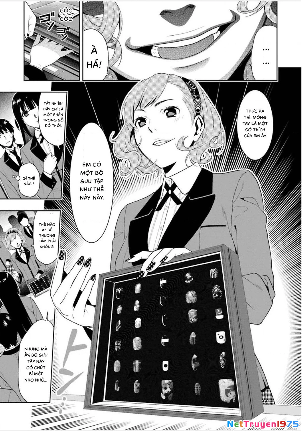 Kakegurui Chapter 2 - 38