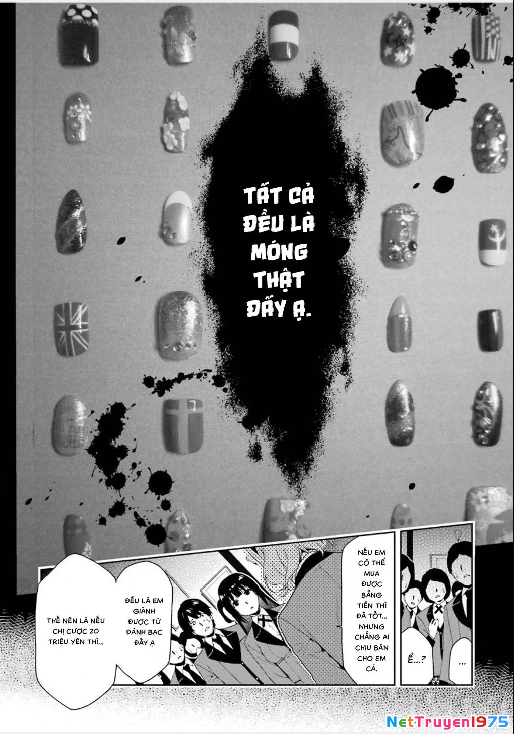 Kakegurui Chapter 2 - 39