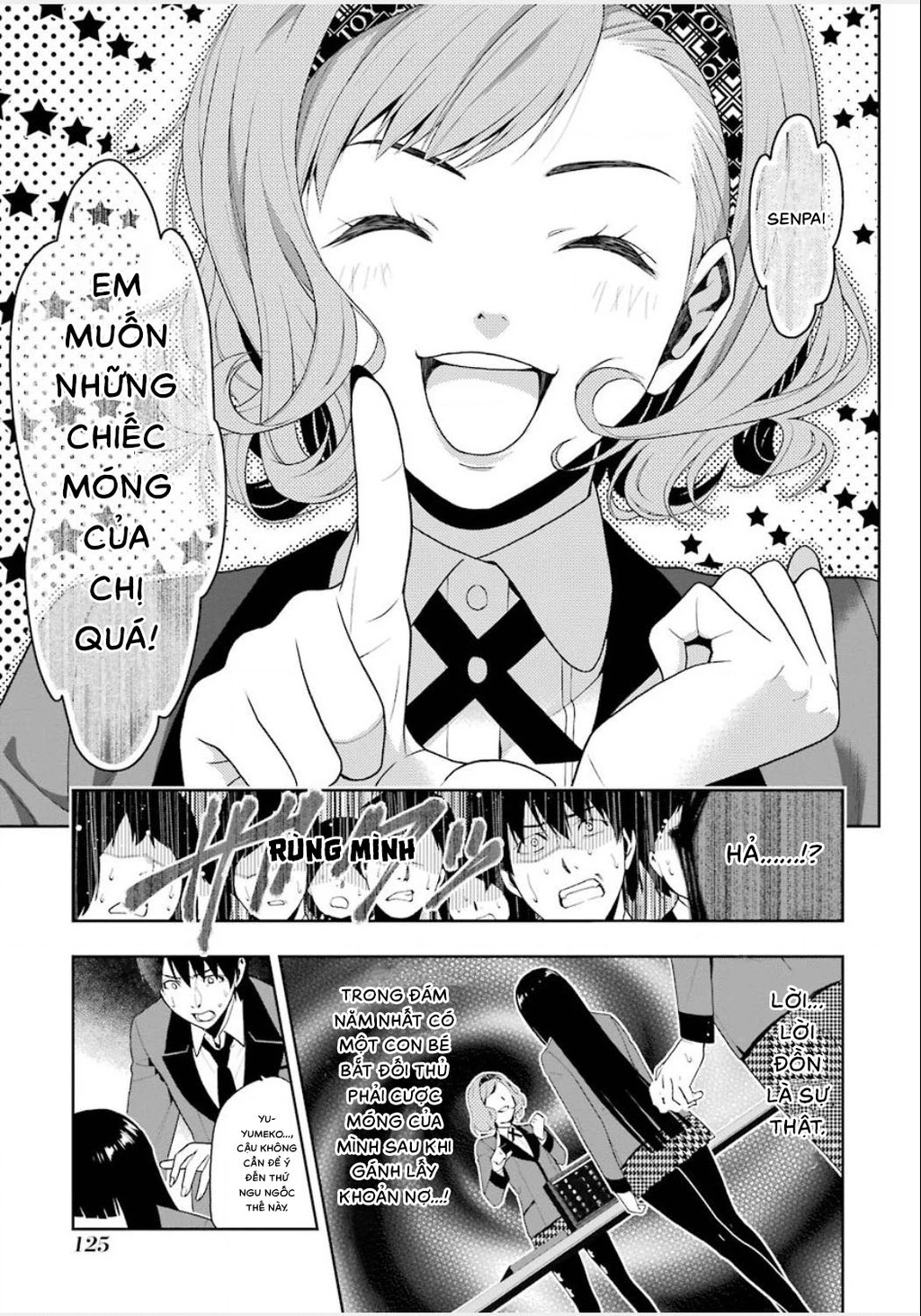 Kakegurui Chapter 2 - 40
