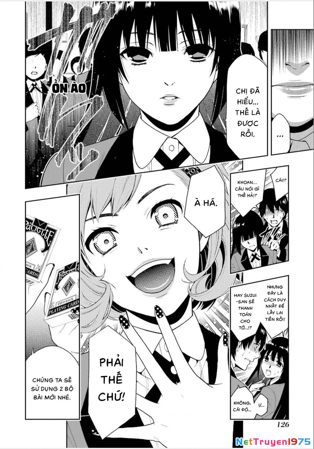 Kakegurui Chapter 2 - 41