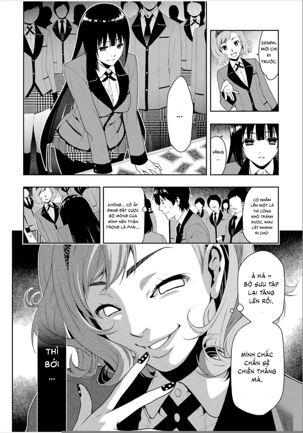 Kakegurui Chapter 2 - 43