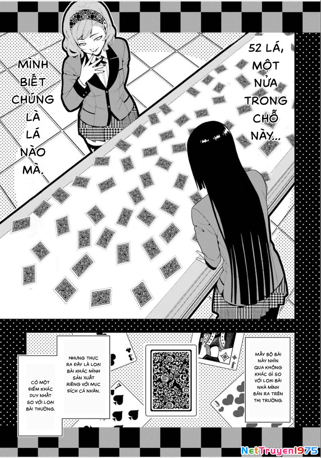 Kakegurui Chapter 2 - 44