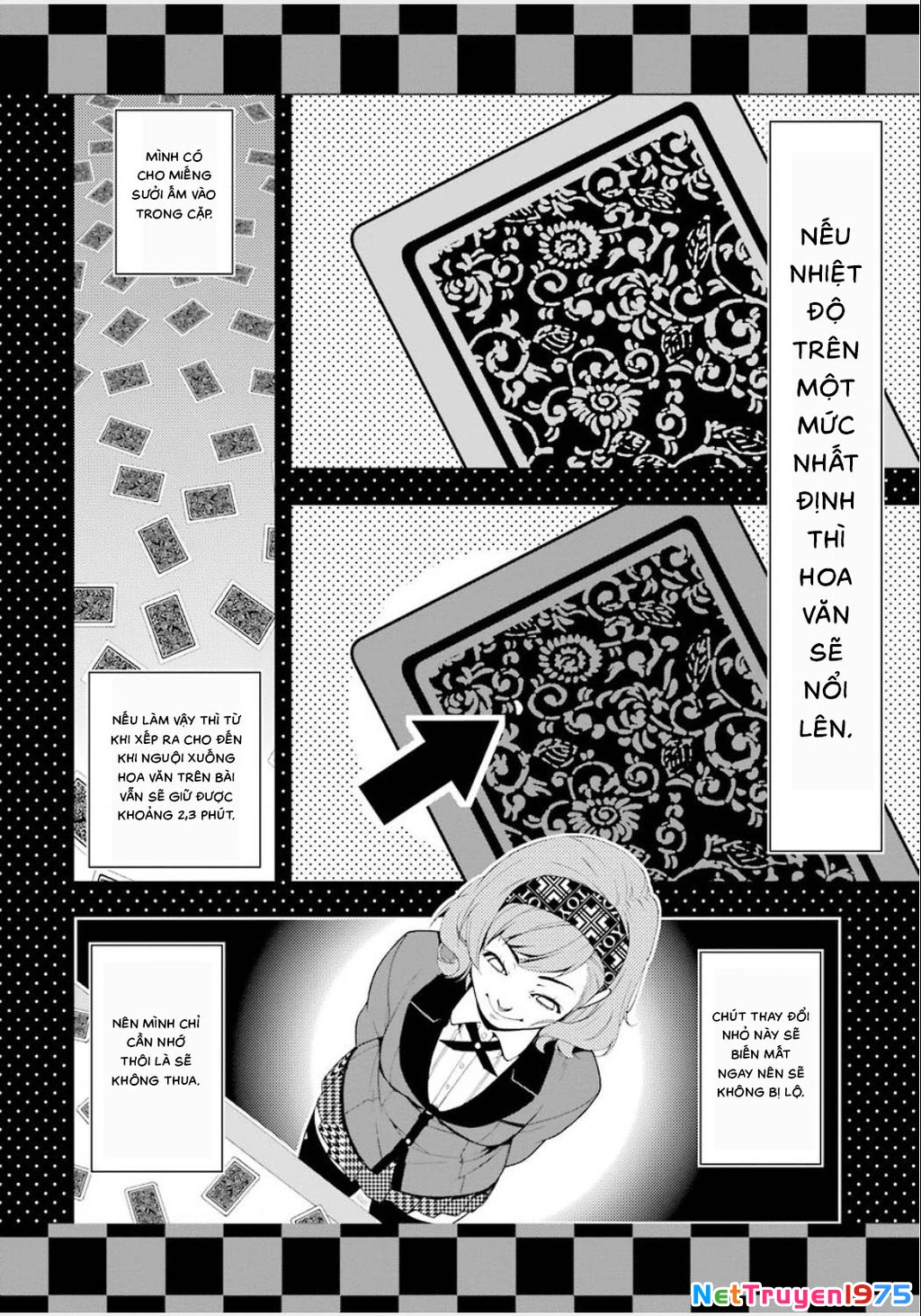 Kakegurui Chapter 2 - 45