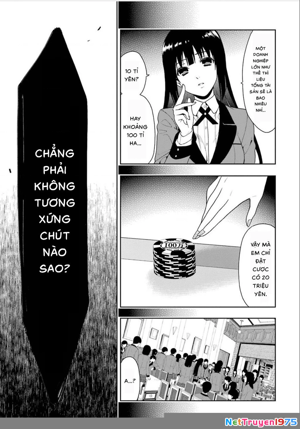 Kakegurui Chapter 2 - 48
