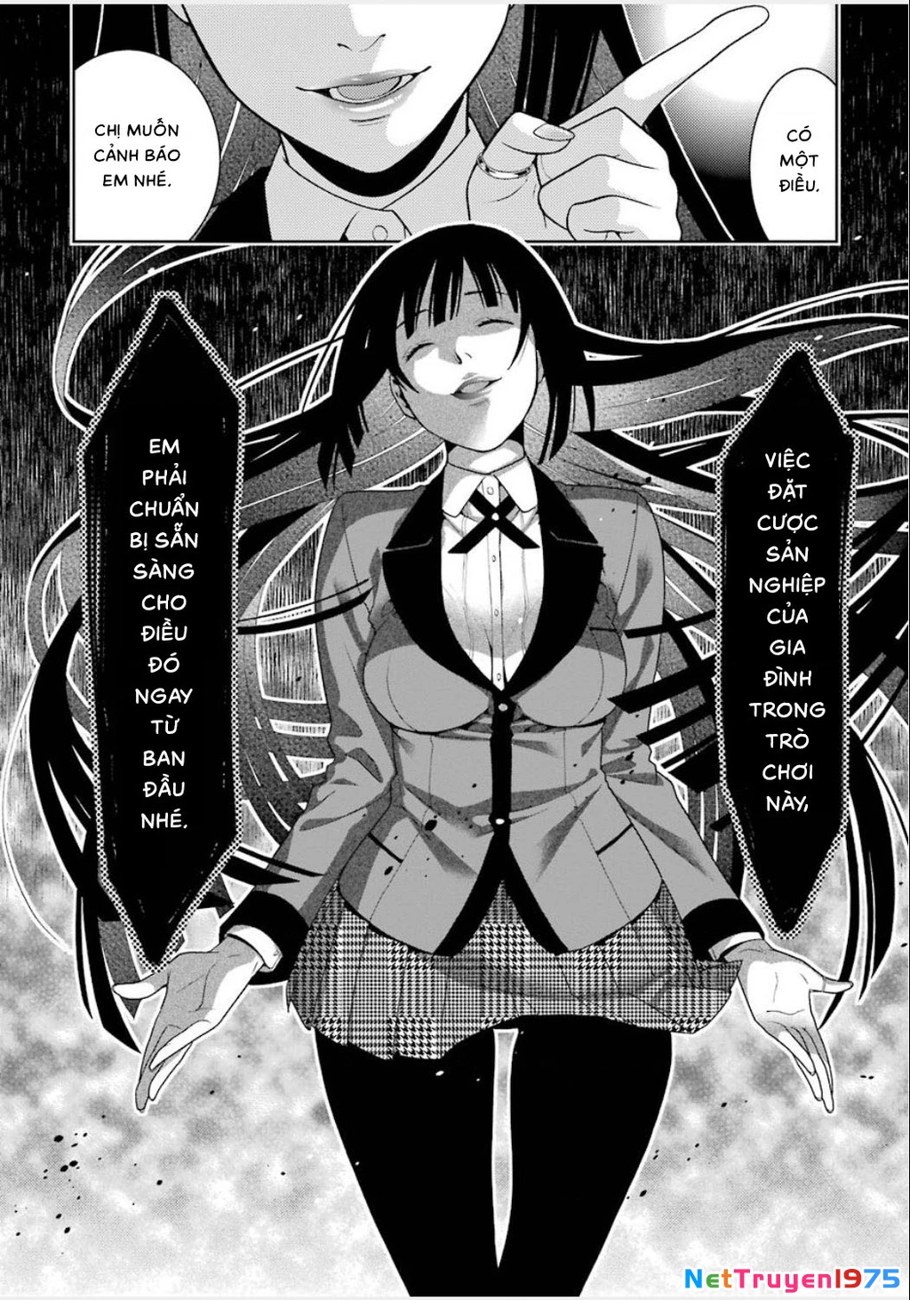Kakegurui Chapter 2 - 49