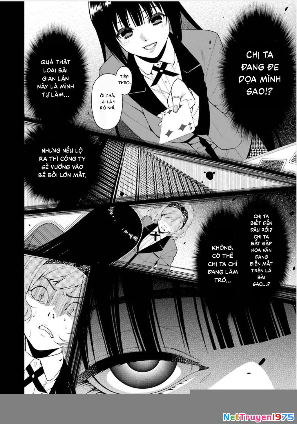 Kakegurui Chapter 2 - 51