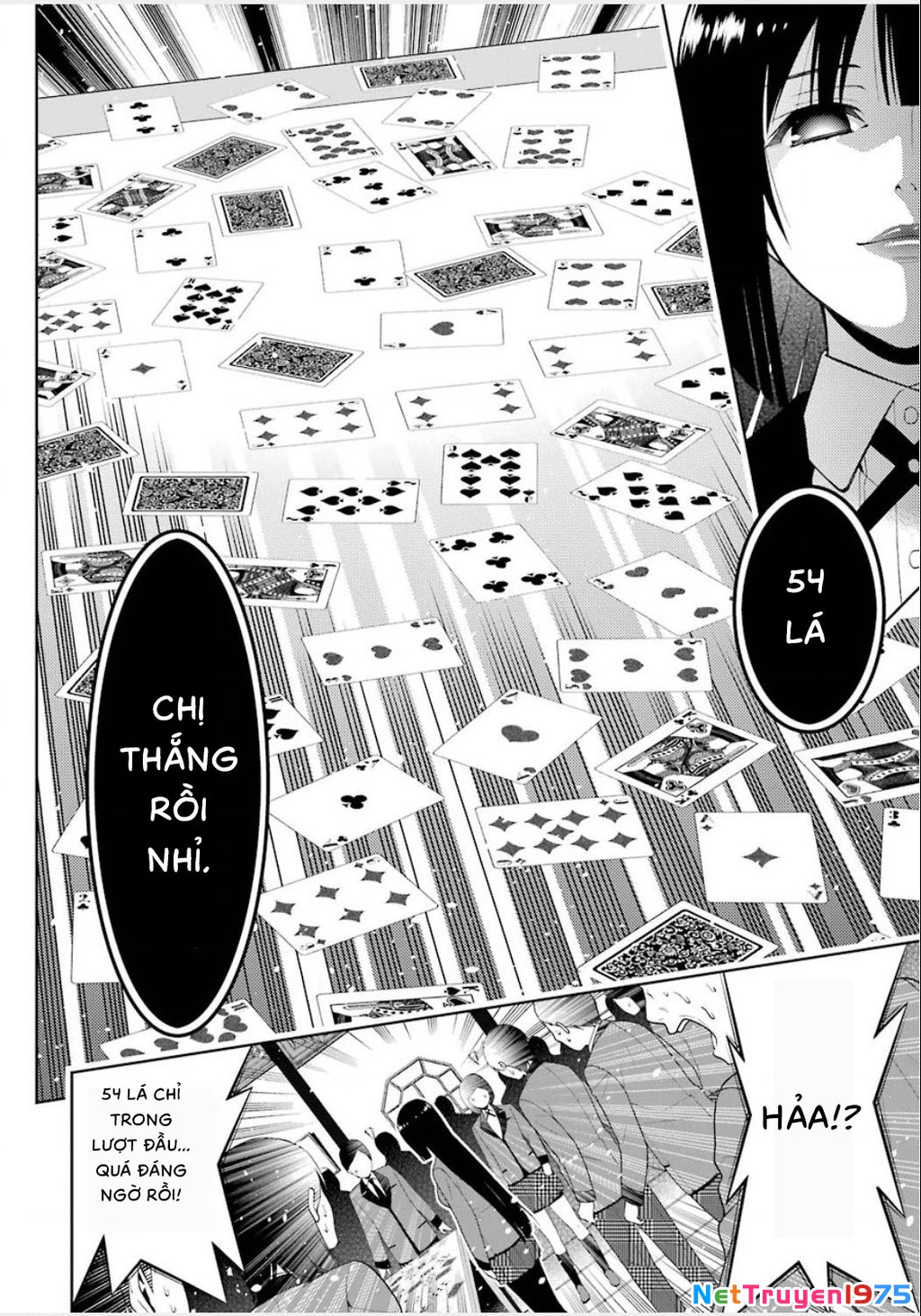 Kakegurui Chapter 2 - 53