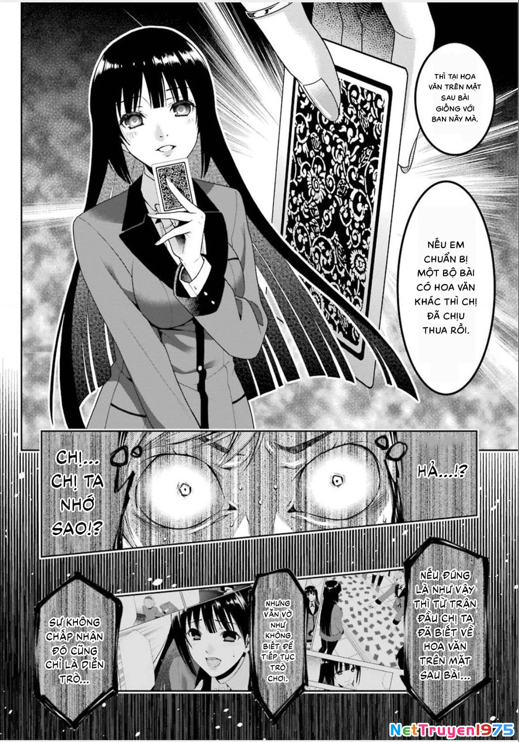 Kakegurui Chapter 2 - 55