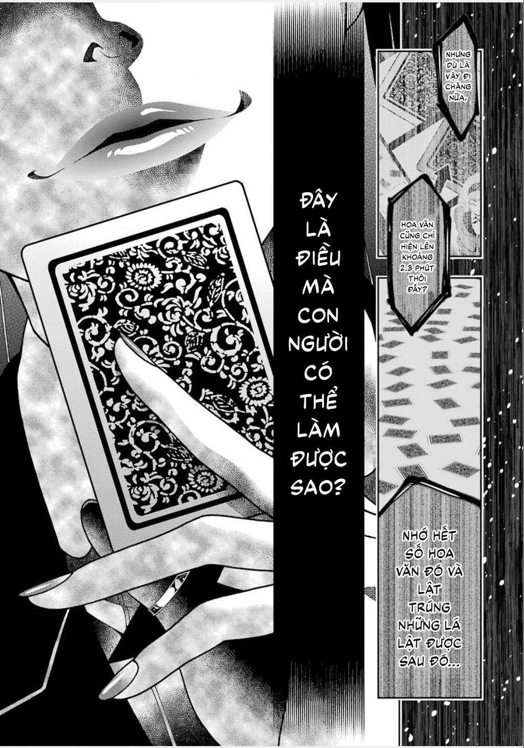 Kakegurui Chapter 2 - 56