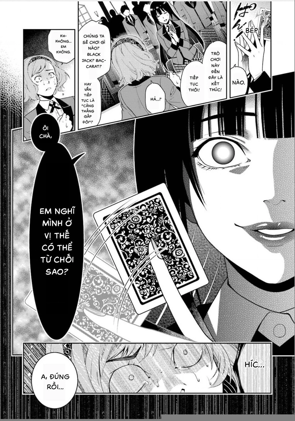 Kakegurui Chapter 2 - 57