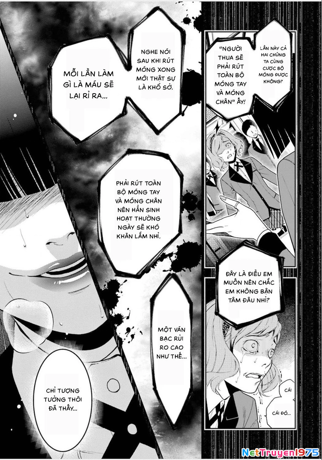 Kakegurui Chapter 2 - 58