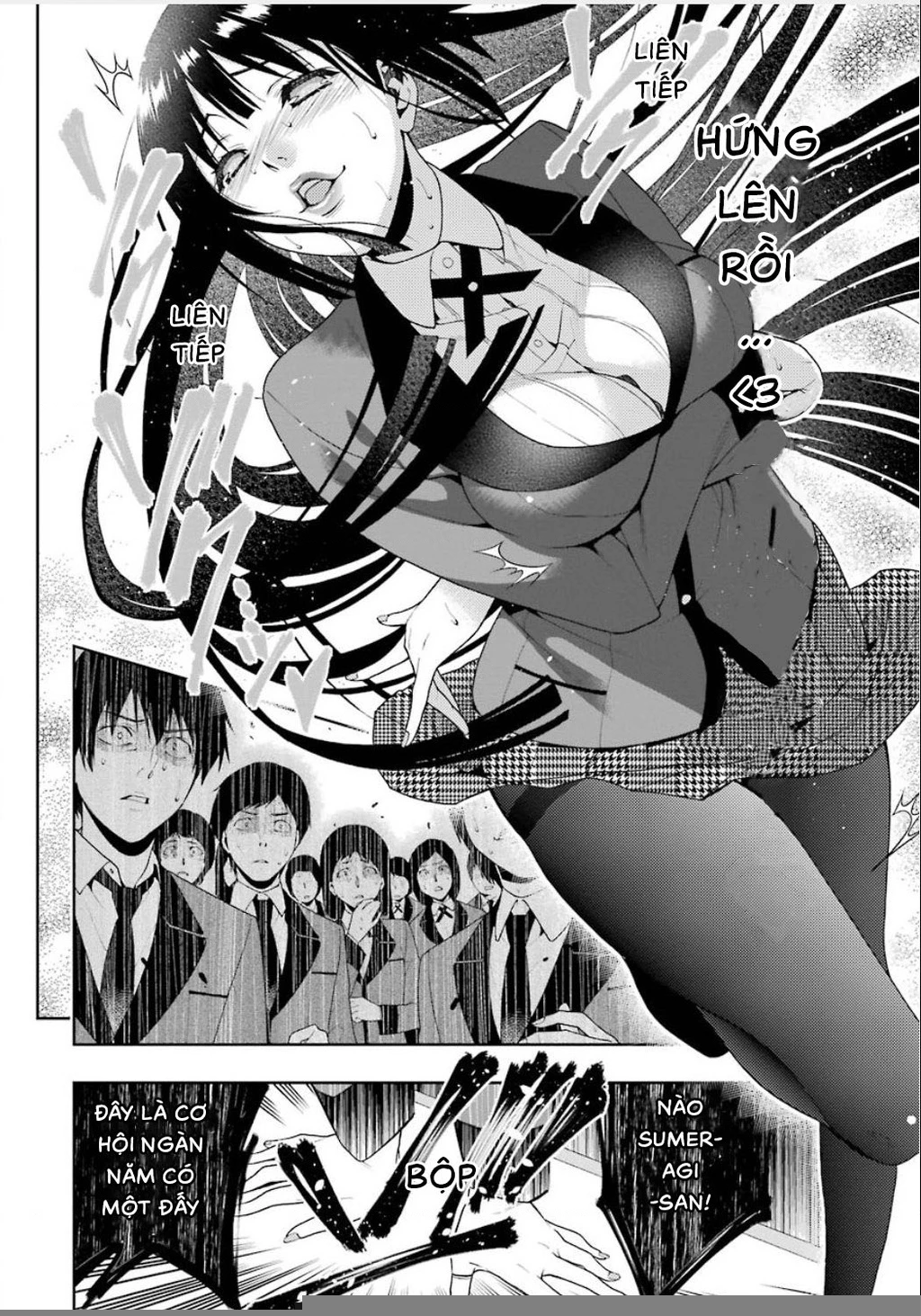 Kakegurui Chapter 2 - 59
