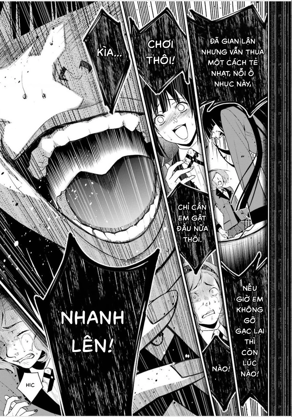 Kakegurui Chapter 2 - 60