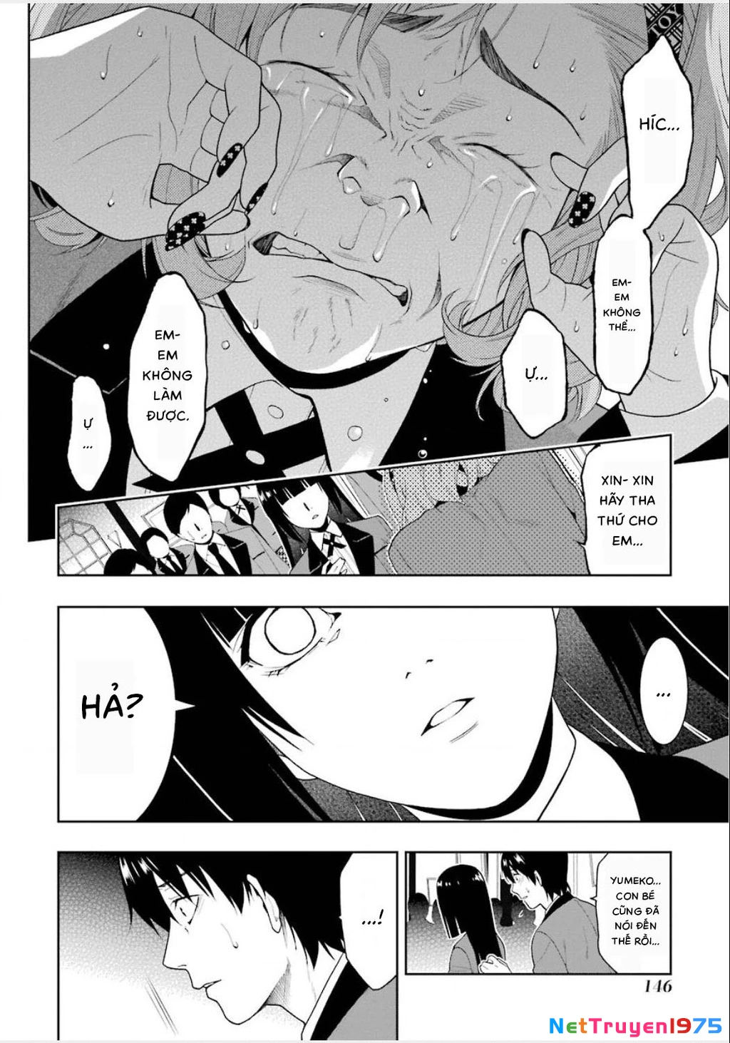 Kakegurui Chapter 2 - 61