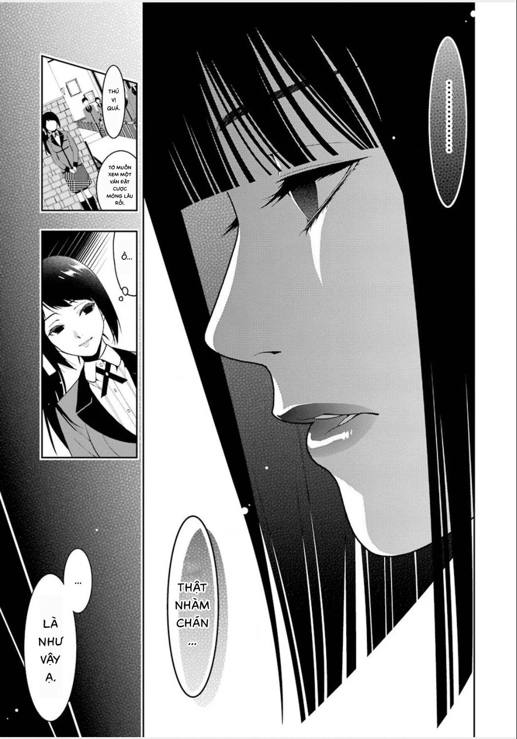 Kakegurui Chapter 2 - 62