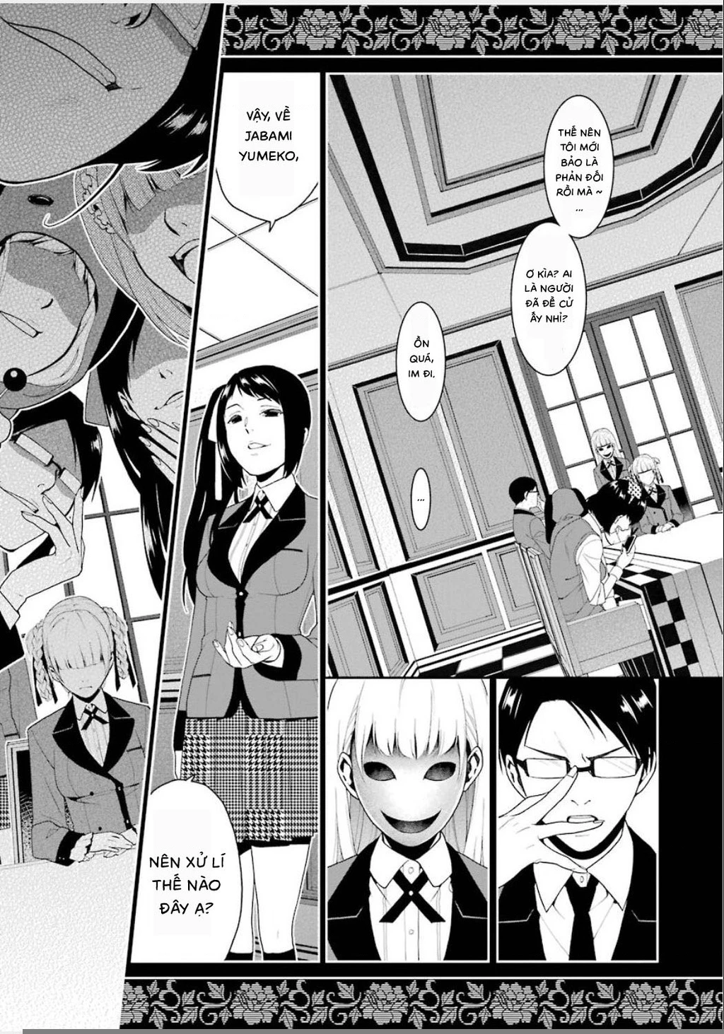Kakegurui Chapter 2 - 64
