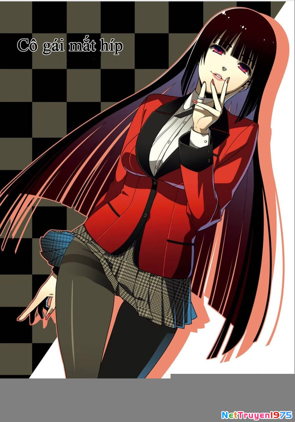 Kakegurui Chapter 3 - 2