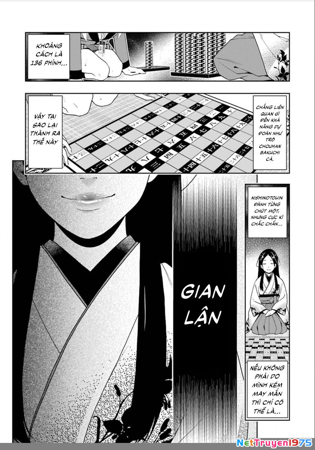Kakegurui Chapter 3 - 11