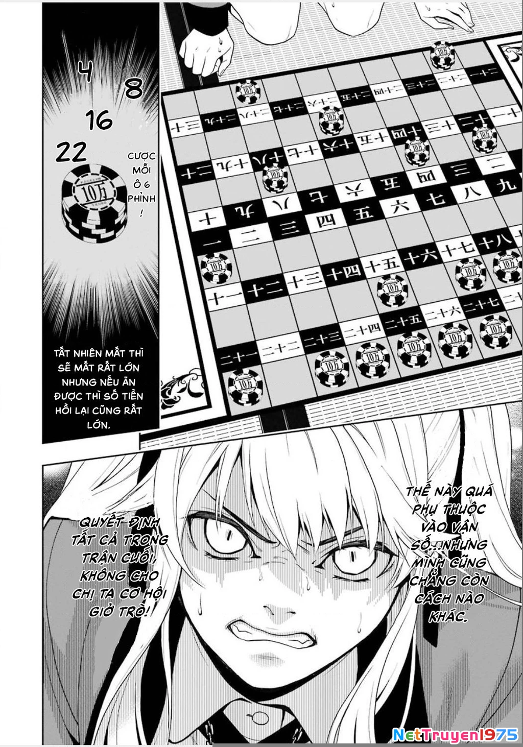 Kakegurui Chapter 3 - 15